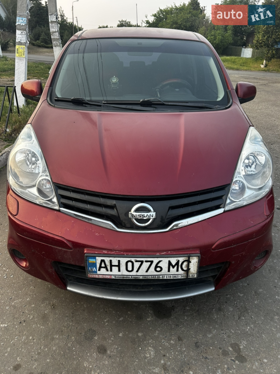 2011 Nissan Note - мініатюра 15