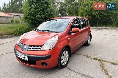 Хетчбек Nissan Note 2006 в 