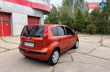 Хетчбек Nissan Note 2006 в 