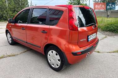Хетчбек Nissan Note 2006 в 