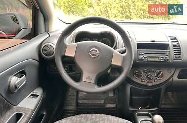 Хетчбек Nissan Note 2006 в 