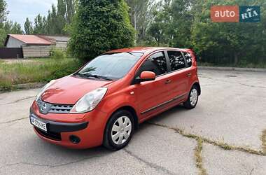 Хетчбек Nissan Note 2006 в 
