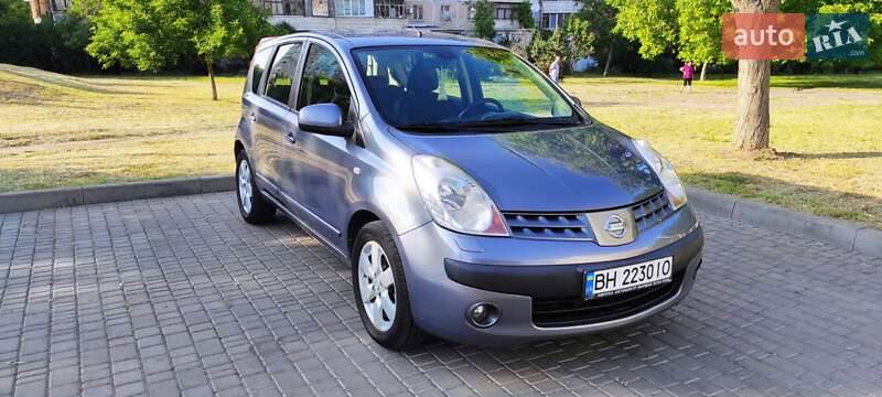 Nissan Note 2007