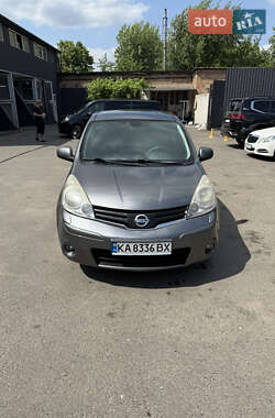 Хэтчбек Nissan Note 2011 в Киеве