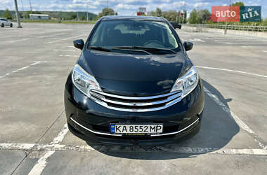 Хэтчбек Nissan Note 2016 в Киеве