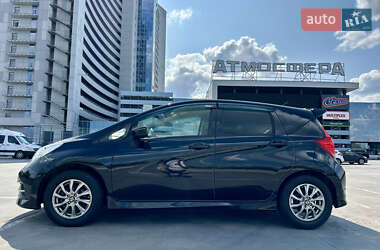 Хэтчбек Nissan Note 2016 в 