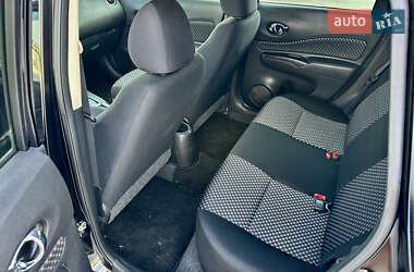 Хэтчбек Nissan Note 2016 в 