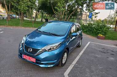 Хэтчбек Nissan Note 2017 в Киеве