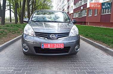Хэтчбек Nissan Note 2012 в Полтаве