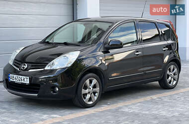 Хэтчбек Nissan Note 2010 в Виннице