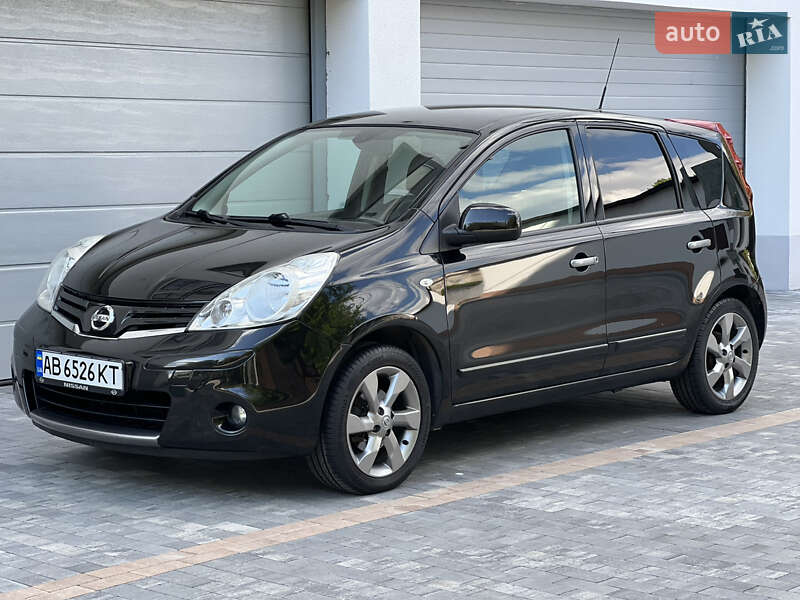 Nissan Note 2010