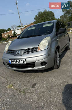 Хэтчбек Nissan Note 2008 в Белгороде-Днестровском