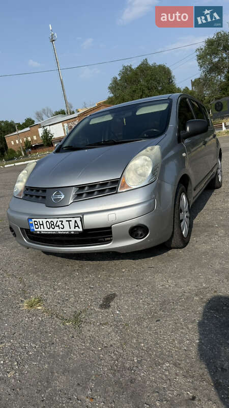 Nissan Note 2008