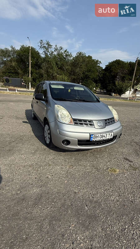 Nissan Note 2008