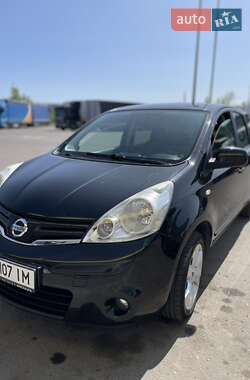 Хэтчбек Nissan Note 2009 в Вознесенске