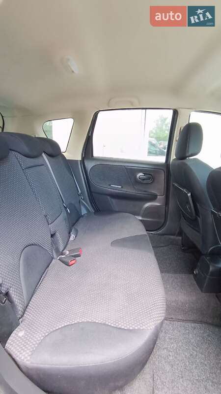 Хетчбек Nissan Note 2008 в Одесі
