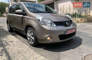 Хетчбек Nissan Note 2009 в Одесі