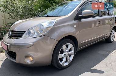 Хэтчбек Nissan Note 2009 в Одессе