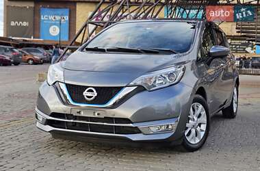 Хетчбек Nissan Note 2018 в Харкові