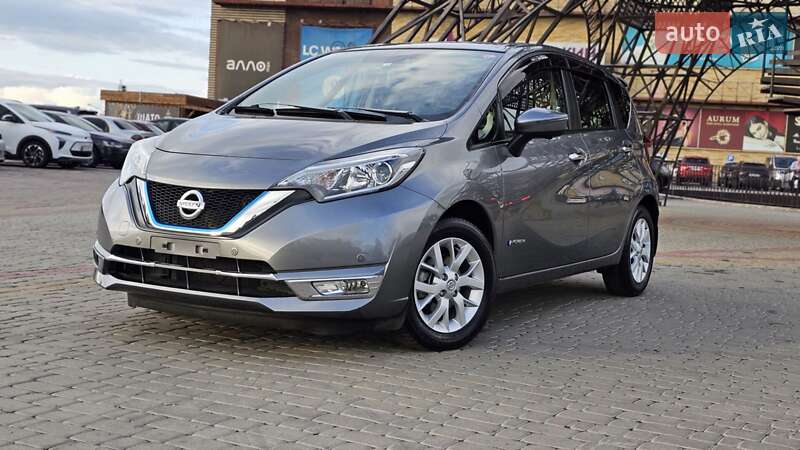 Хэтчбек Nissan Note 2018 в Харькове
