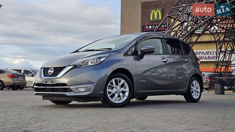 Хэтчбек Nissan Note 2018 в Харькове