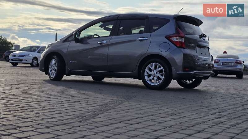 Хэтчбек Nissan Note 2018 в Харькове