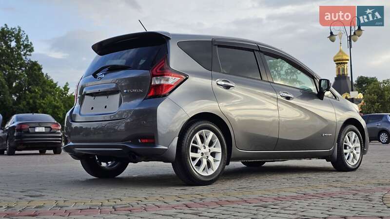 Хэтчбек Nissan Note 2018 в Харькове