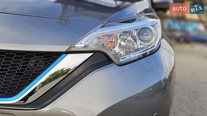 Хэтчбек Nissan Note 2018 в Харькове