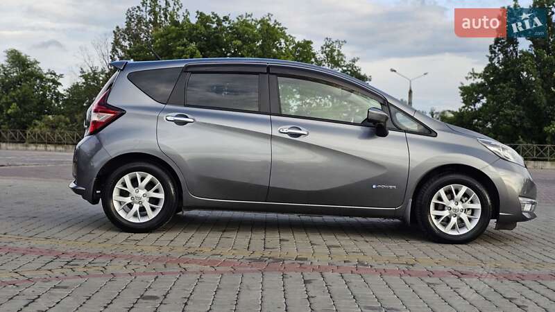 Хэтчбек Nissan Note 2018 в Харькове