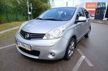Хетчбек Nissan Note 2011 в Києві