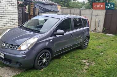 Хэтчбек Nissan Note 2008 в Харькове