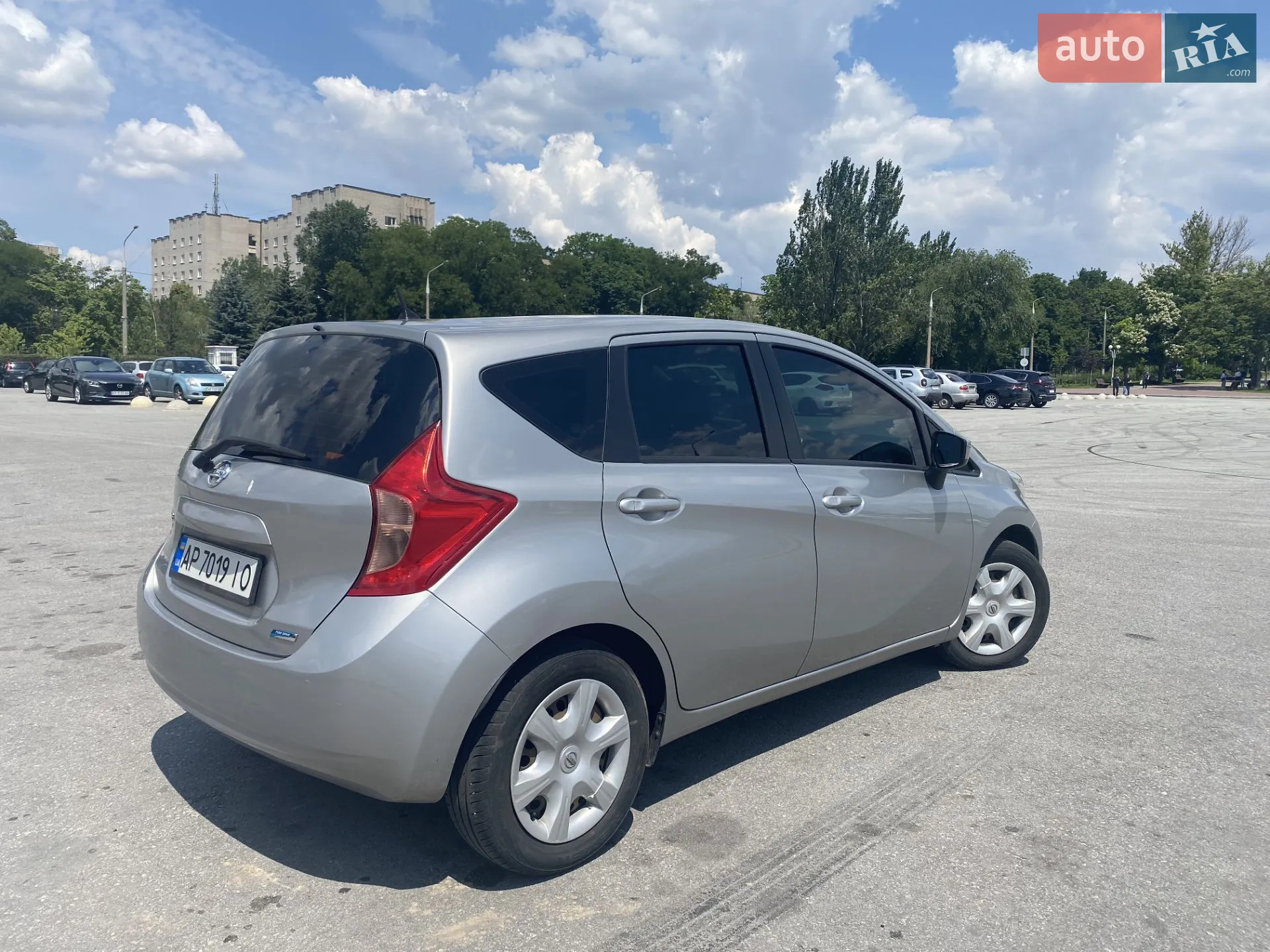 2015 Nissan Note - мініатюра 5
