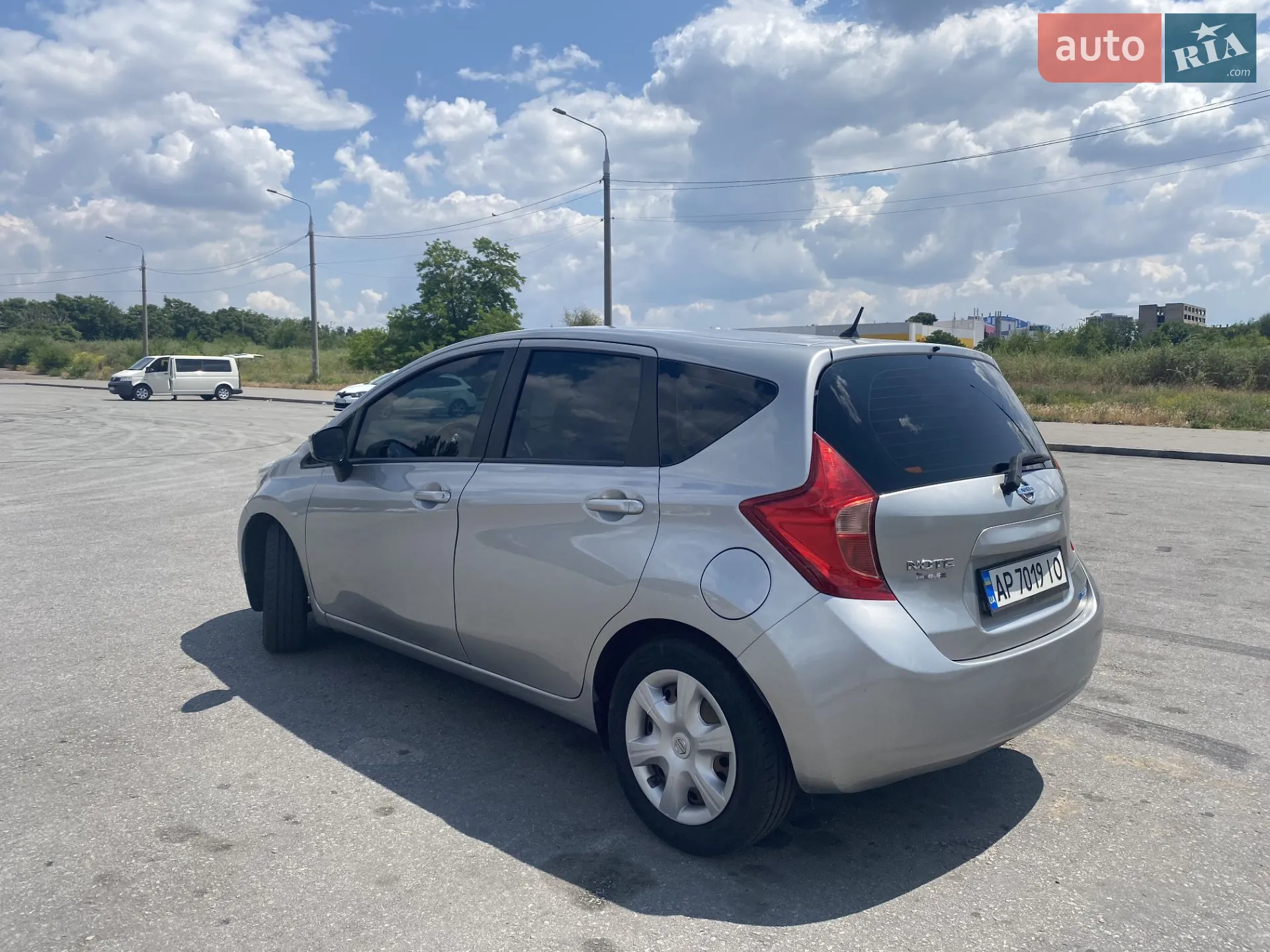 2015 Nissan Note - мініатюра 4