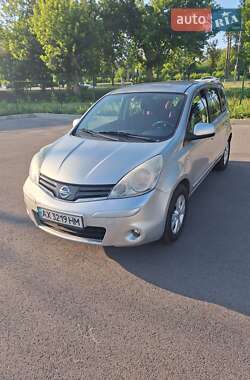 Хэтчбек Nissan Note 2011 в Харькове