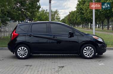 Хэтчбек Nissan Note 2014 в 