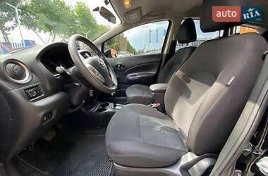 Хэтчбек Nissan Note 2014 в 