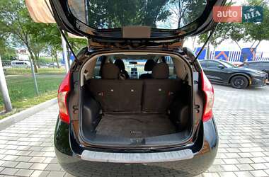 Хэтчбек Nissan Note 2014 в 