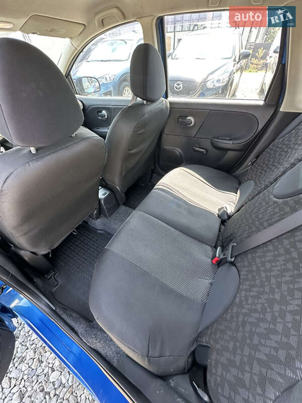 Хетчбек Nissan Note 2008 в Івано-Франківську