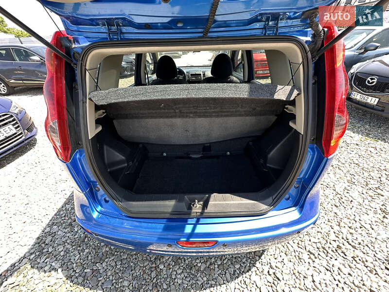 Хетчбек Nissan Note 2008 в Івано-Франківську