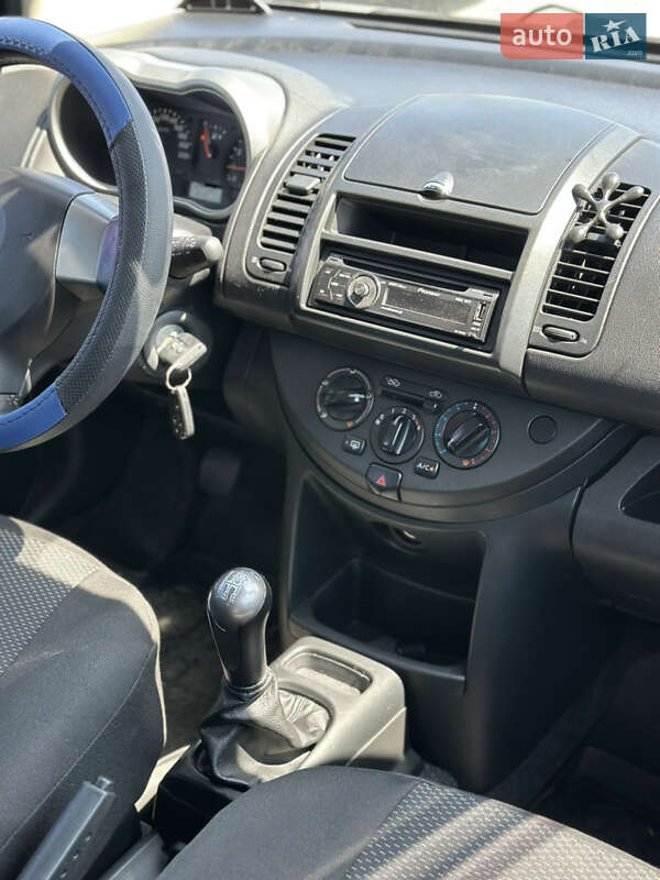 Хетчбек Nissan Note 2008 в Івано-Франківську