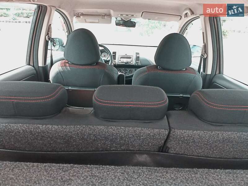 Хетчбек Nissan Note 2007 в Боярці