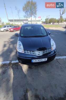 Хэтчбек Nissan Note 2007 в Черкассах