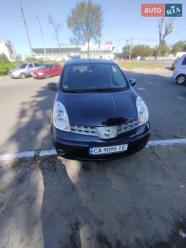 Nissan Note 2007