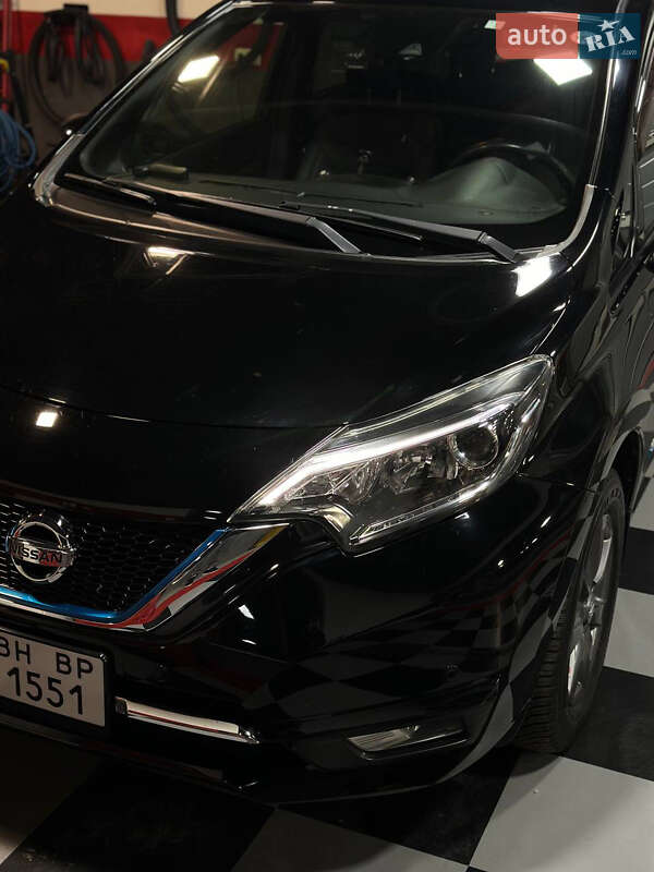 Хэтчбек Nissan Note 2017 в Одессе