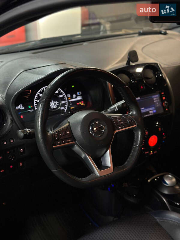 Хэтчбек Nissan Note 2017 в Одессе