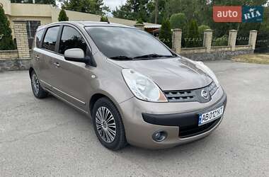 Хетчбек Nissan Note 2007 в Вінниці