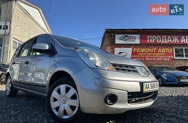 Хетчбек Nissan Note 2007 в Смілі
