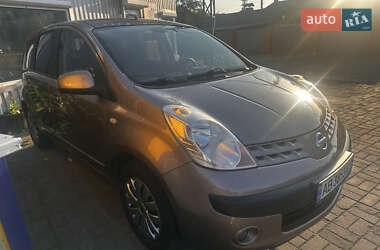Хэтчбек Nissan Note 2006 в Виннице
