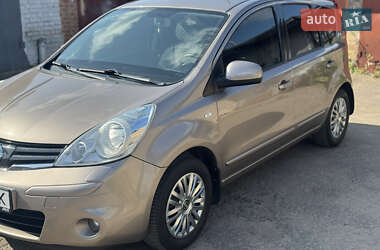 Хетчбек Nissan Note 2011 в Полтаві