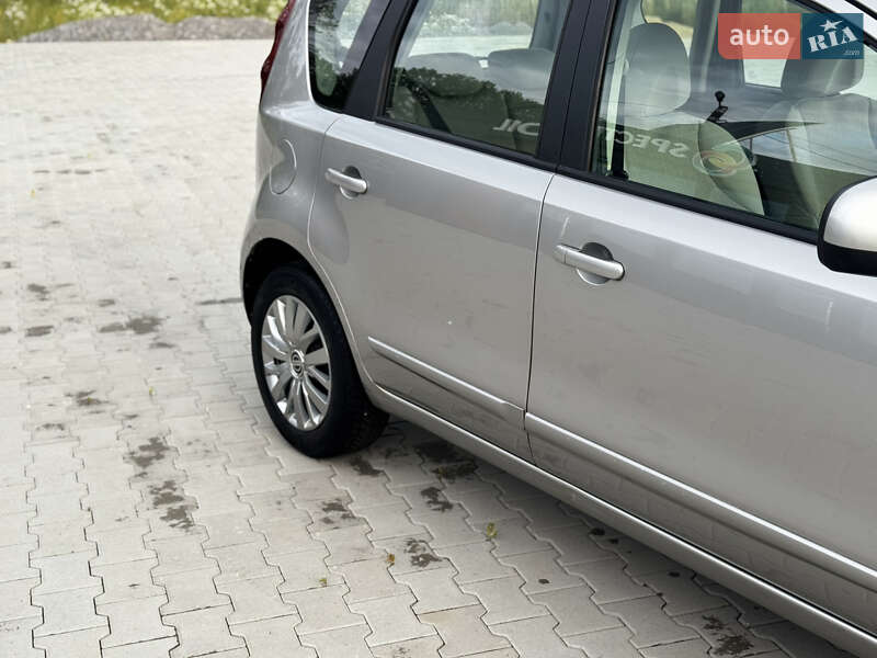 Хетчбек Nissan Note 2009 в Вінниці